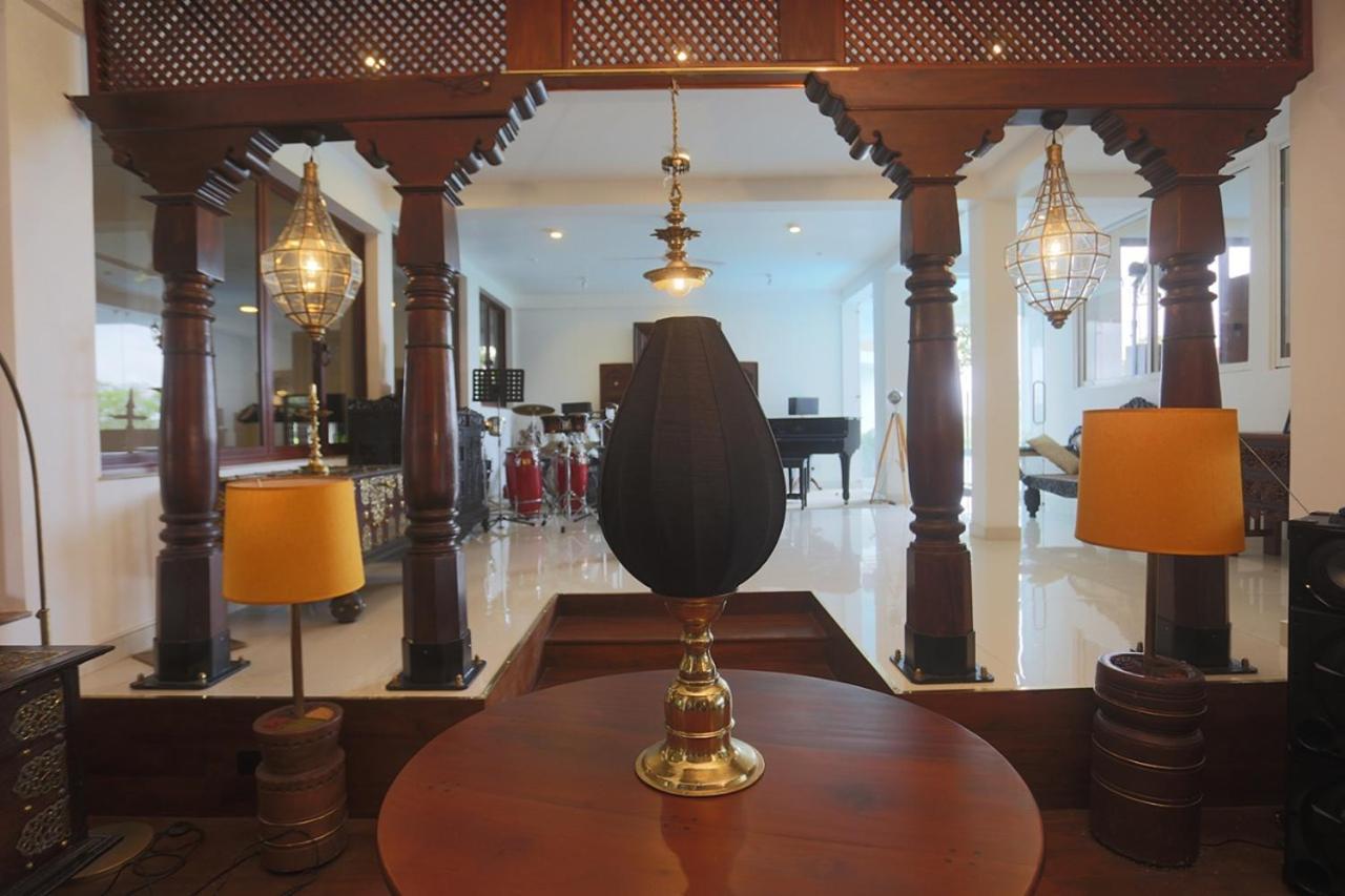 Akash By Dbi Hotel Gampaha Ngoại thất bức ảnh