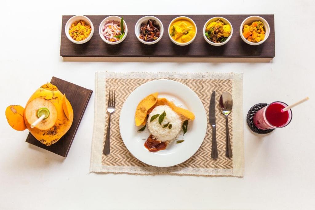 Akash By Dbi Hotel Gampaha Ngoại thất bức ảnh
